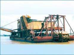 青州挖沙船廠家 專業(yè)供應(yīng)優(yōu)質(zhì)挖沙機(jī)械，打造環(huán)保高效作業(yè)方案