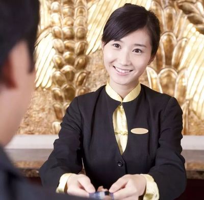 酒店前廳十大實用管理法則 以專業禮儀服務贏得賓客心