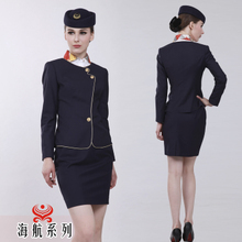 云端優雅，禮儀典范——海南航空空乘服務與職業形象全解析